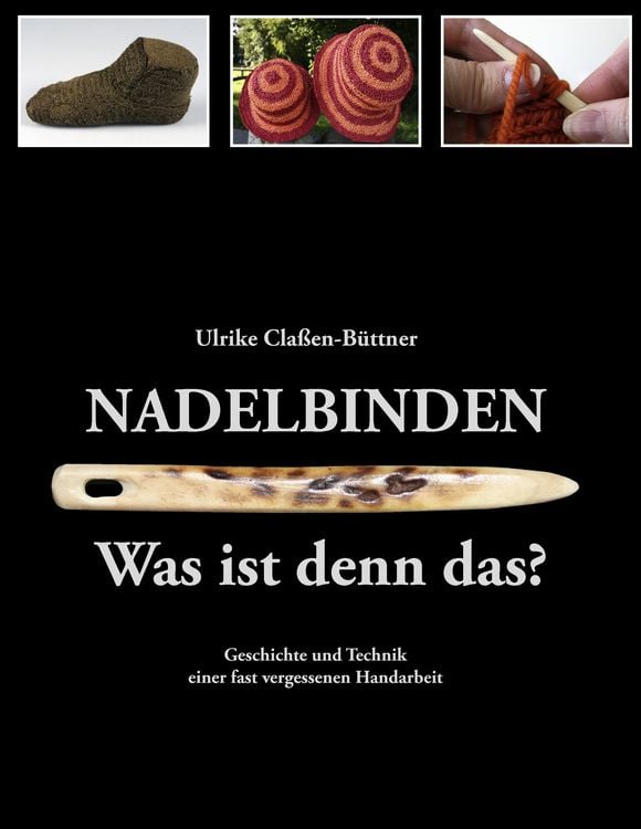 Produktbild: Nadelbinden - Was ist denn das?