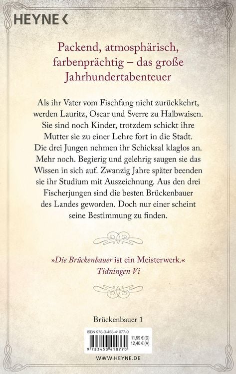 Produktbild: Die Br&uuml;ckenbauer