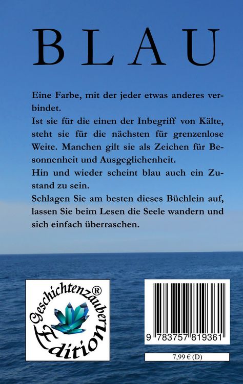 Produktbild: Azur - das Blau unendlicher Weiten