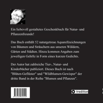 Produktbild: Baum-Geraune: Ein Geschenkbuch f&uuml;r Naturfreunde