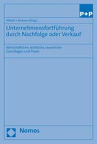 Produktbild: Unternehmensfortf&uuml;hrung durch Nachfolge oder Verkauf