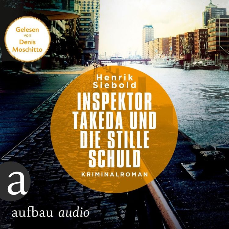 Produktbild: Inspektor Takeda und die stille Schuld