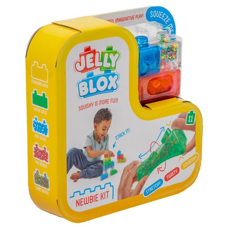 Produktbild: Jelly Blox - Newbie Kit