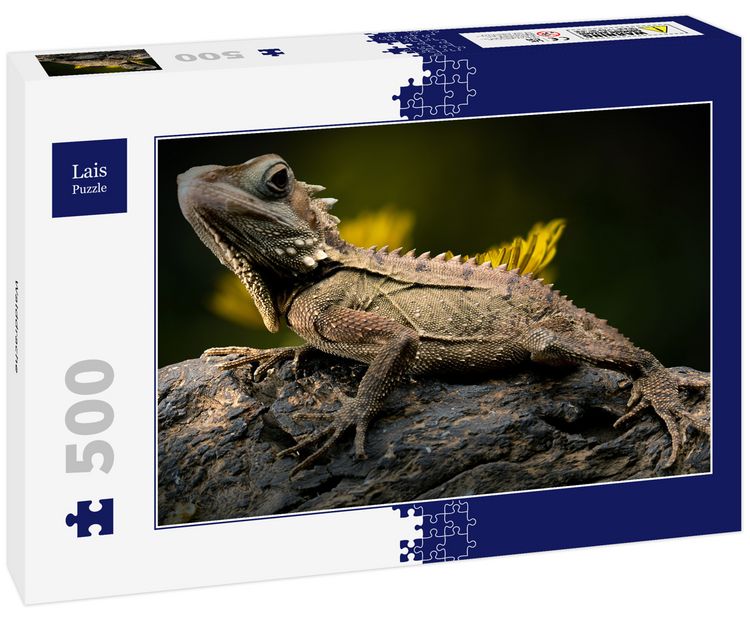 Produktbild: Lais Puzzle Walddrache 500 Teile