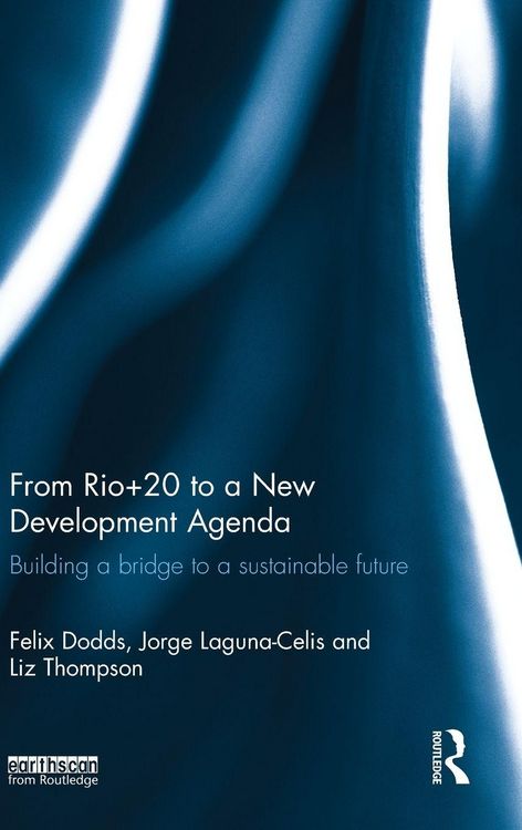Produktbild: From Rio+20 to a New Development Agenda