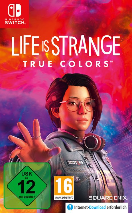 Produktbild: Life is Strange: True Colors (Nintendo Switch)