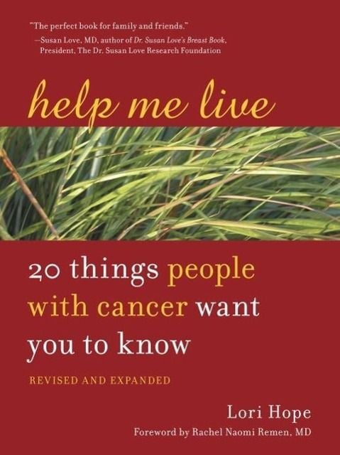 Produktbild: Help Me Live, Revised