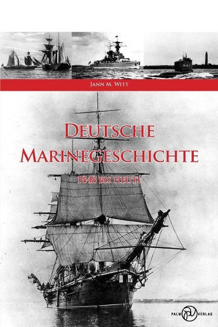 Produktbild: Deutsche Marinegeschichte