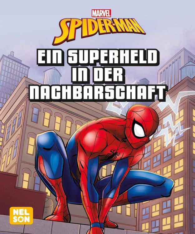 Produktbild: MARVEL: Minibuch-Adventskalender