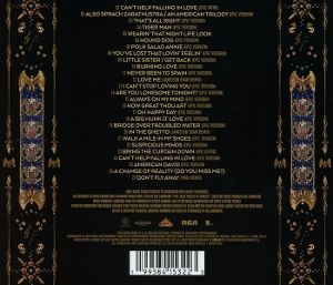 Produktbild: EPiC: Elvis Presley in Concert - Original Motion Picture Soundtrack