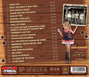 Produktbild: The Line Dance Album; Die 20 gr&ouml;&szlig;ten Line Dance Hits