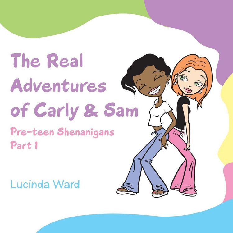 Produktbild: The Real Adventures of Carly & Sam
