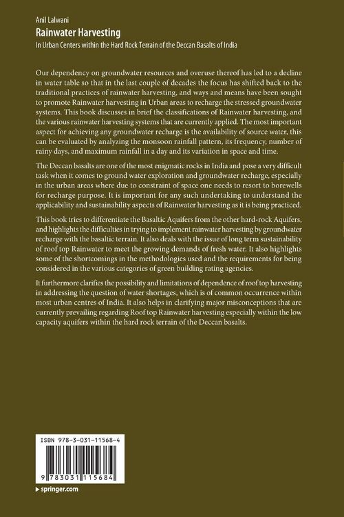 Produktbild: Rainwater Harvesting