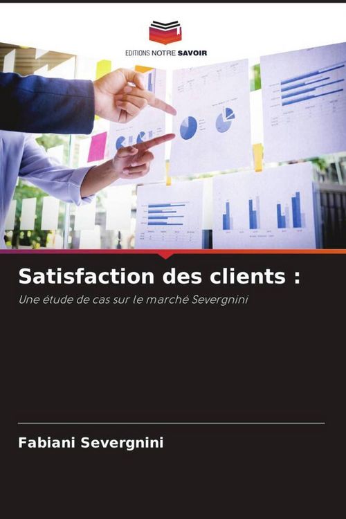 Produktbild: Satisfaction des clients :