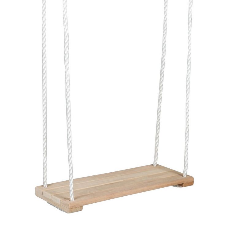 Produktbild: Idena Holzbrettschaukel 40x17cm