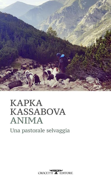 Produktbild: Anima. Una pastorale selvaggia