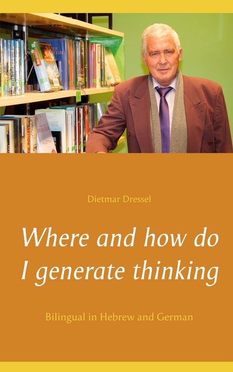 Produktbild: Where and how do I generate thinking