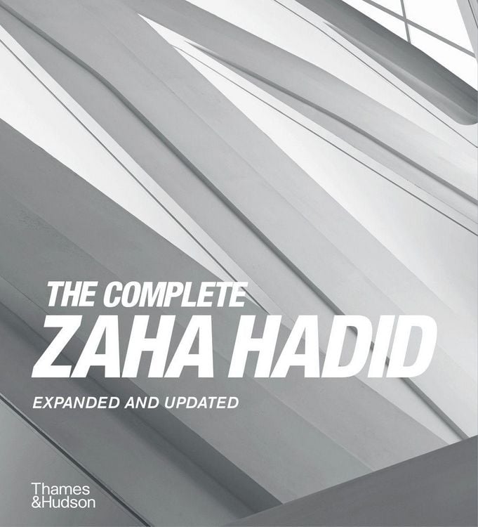 Produktbild: The Complete Zaha Hadid