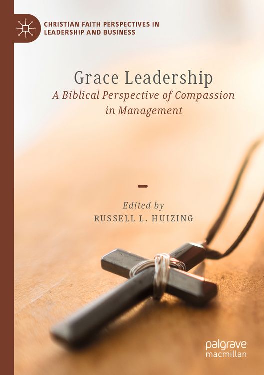 Produktbild: Grace Leadership