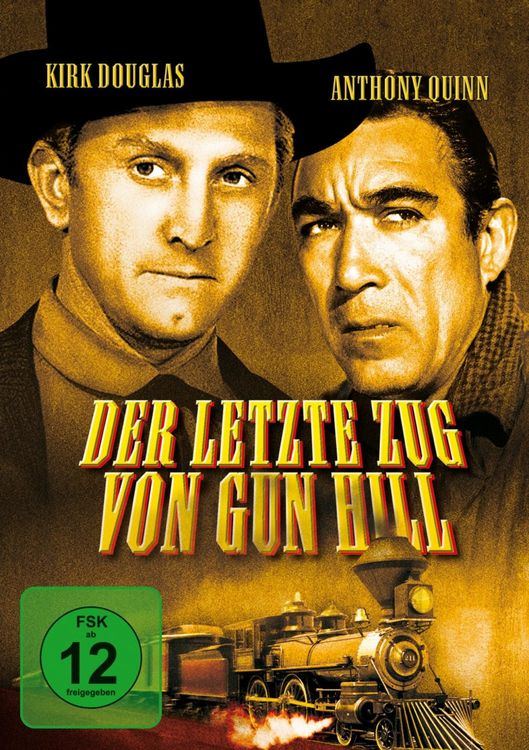 Produktbild: Der letzte Zug von Gun Hill