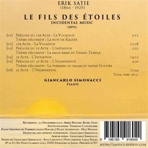 Produktbild: Le Fils des toiles (1891)