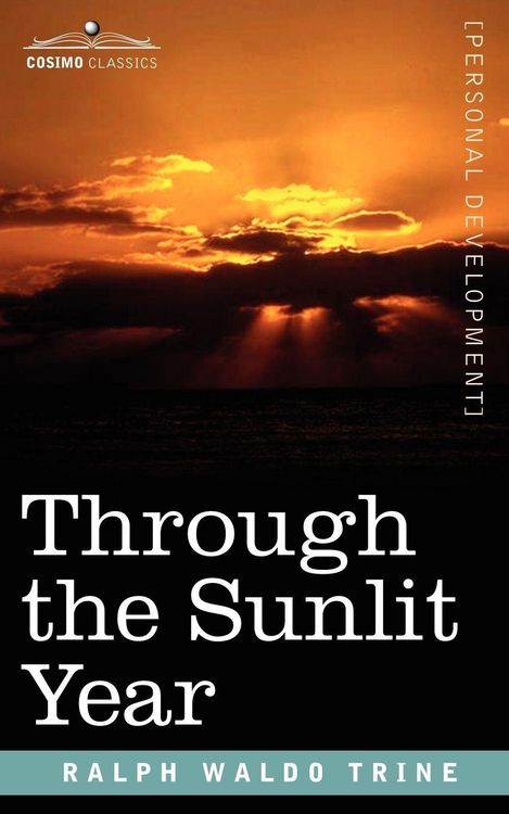 Produktbild: Through the Sunlit Year