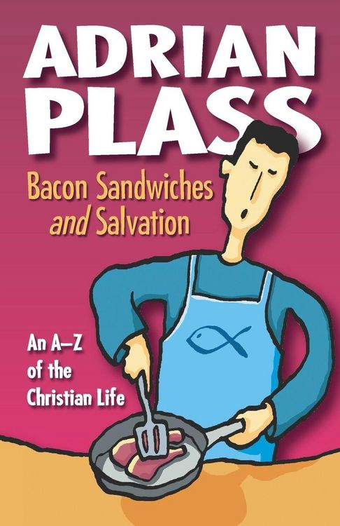 Produktbild: Bacon Sandwiches and Salvation