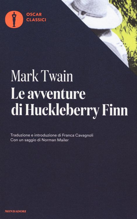 Produktbild: Le avventure di Huckleberry Finn