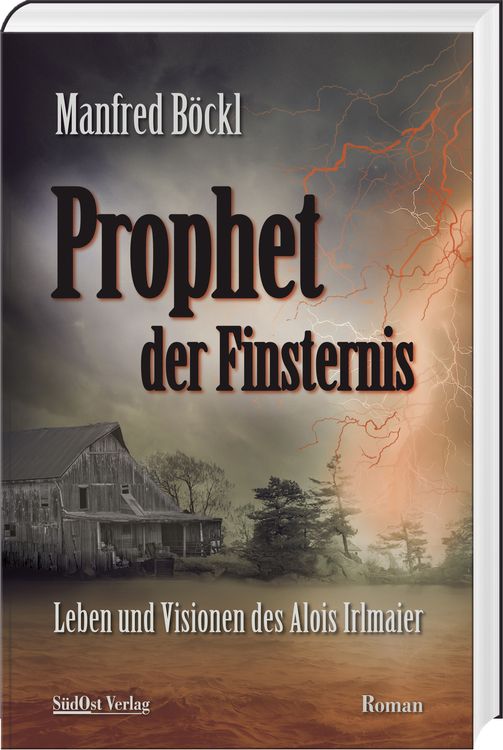Produktbild: Prophet der Finsternis