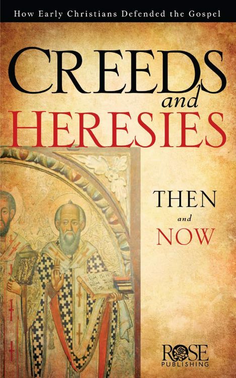 Produktbild: Creed & Heresies