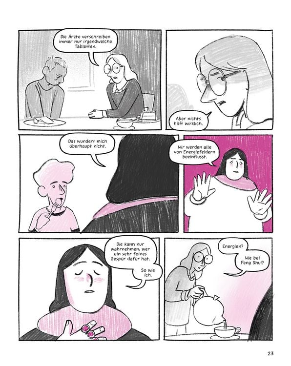 Produktbild: Pinke Monster