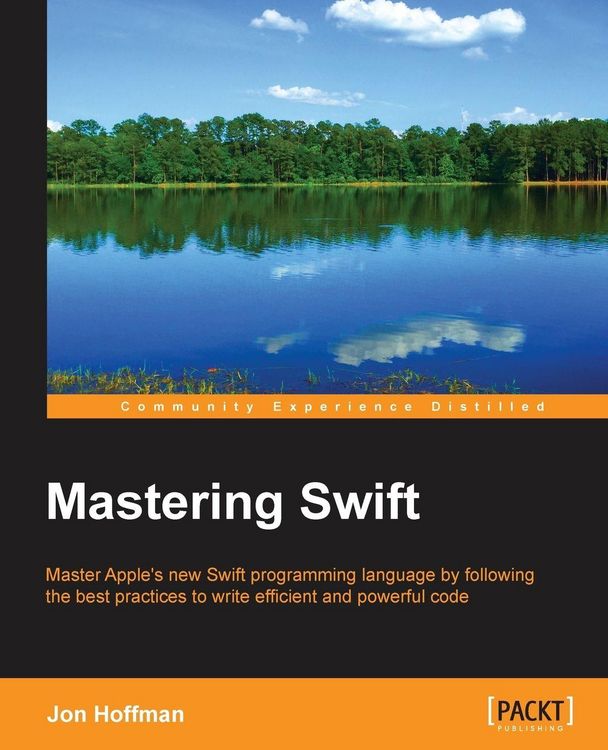 Produktbild: Mastering Swift
