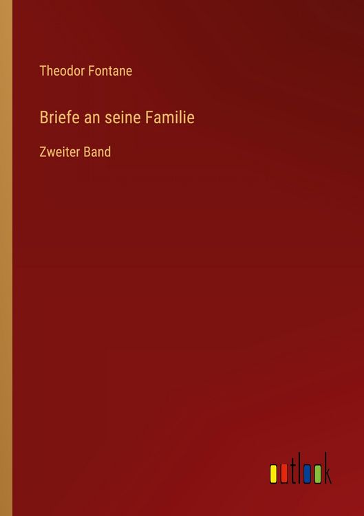 Produktbild: Briefe an seine Familie