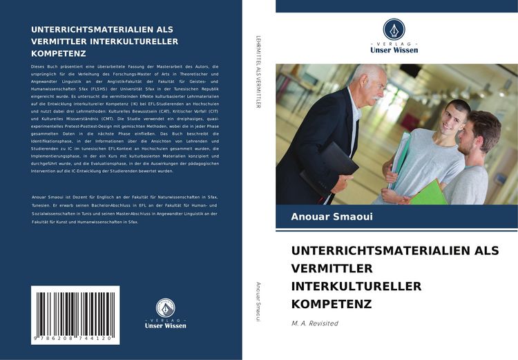 Produktbild: Unterrichtsmaterialien als Vermittler Interkultureller Kompetenz