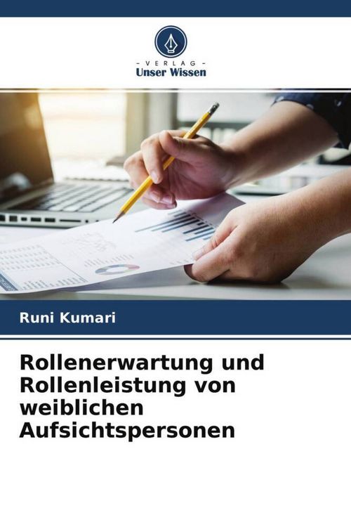 Produktbild: Rollenerwartung und Rollenleistung von weiblichen Aufsichtspersonen