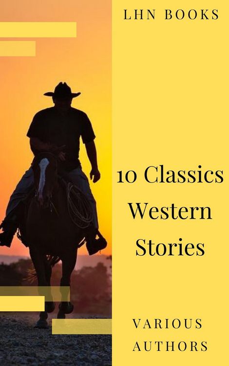 Produktbild: 10 Classics Western Stories
