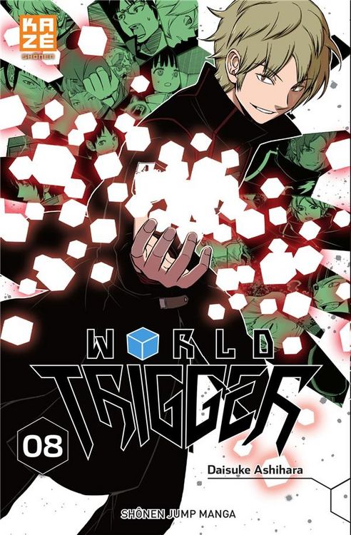 Produktbild: World Trigger. Tome 8