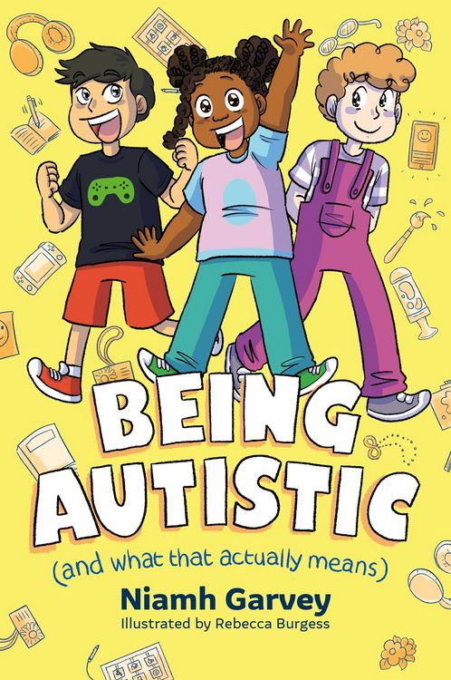Produktbild: Being Autistic (And What That Actually Means)