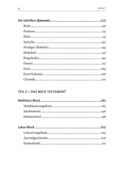 Produktbild: Die roten F&auml;den der Bibel entdecken