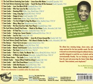 Produktbild: Sam Cooke - Movin' And Groovin' With...
