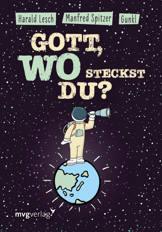Produktbild: Gott, wo steckst du?
