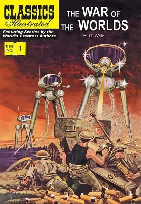 Produktbild: The War of the Worlds
