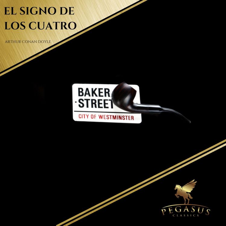Produktbild: El Signo de los Cuatro