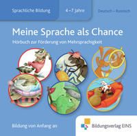 Produktbild: Meine Sprache als Chance