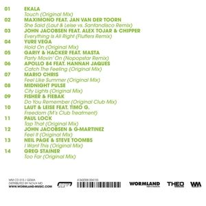 Produktbild: Various/Laut & Leise: Wackelpudding