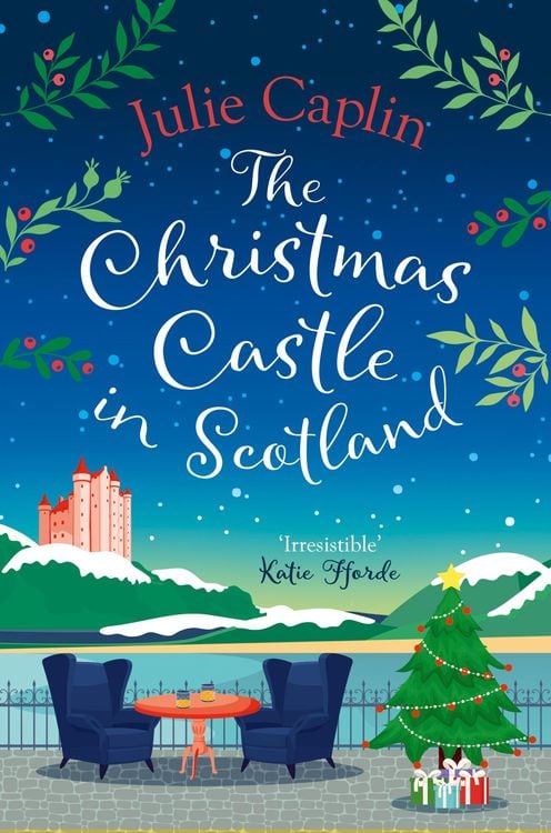 Produktbild: The Christmas Castle in Scotland