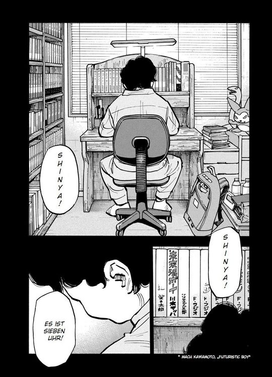 Produktbild: Shimazaki in the Land of Peace 08