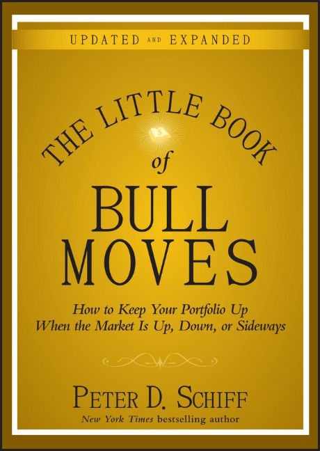 Produktbild: The Little Book of Bull Moves, Updated and Expanded