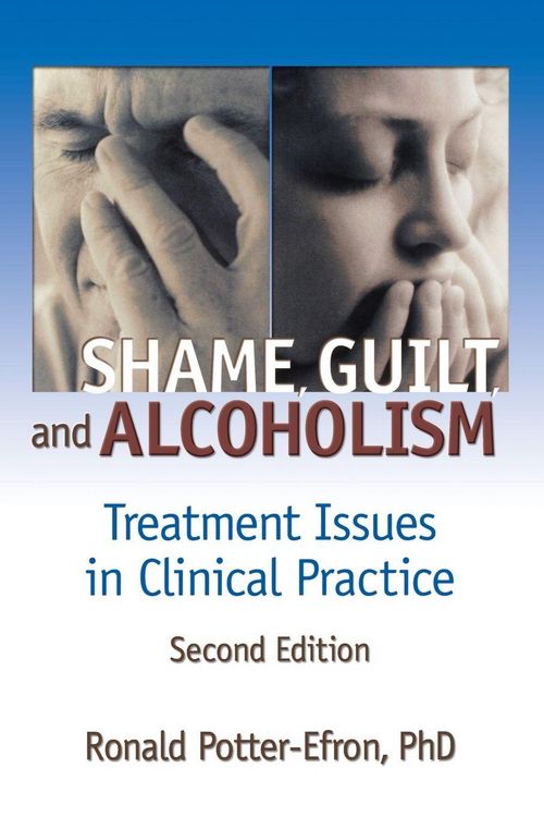 Produktbild: Shame, Guilt, and Alcoholism