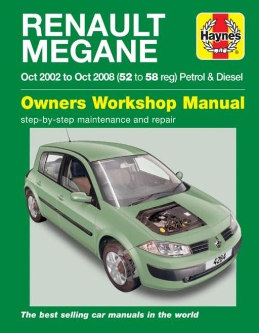 Produktbild: Renault Megane